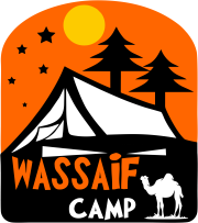 Petra Wassaif Camp