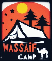 Petra Wassaif Camp logo